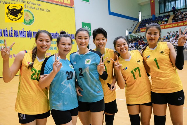 Đội b&oacute;ng cũ của Thanh Th&uacute;y, CLB VTV B&igrave;nh Điền Long An nhận tin bất ngờ từ AVC- Ảnh 2.