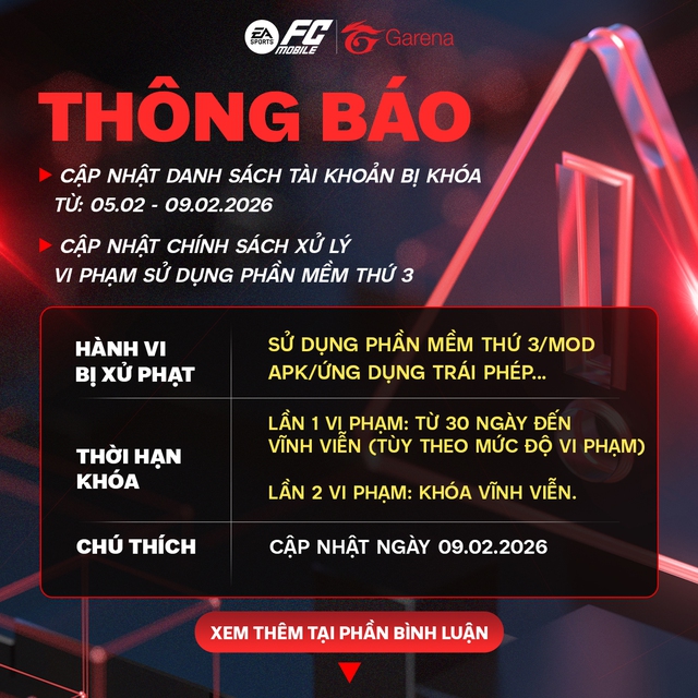 FC Mobile đối mặt với &yacute; kiến tr&aacute;i chiều về biện ph&aacute;p chống gian lận - Ảnh 1.