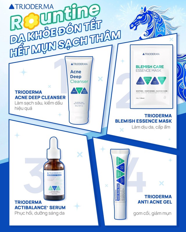 Mặt nạ Trioderma c&oacute; tốt kh&ocirc;ng m&agrave; đắp xong da căng mọng, bật tone trắng s&aacute;ng?  - Ảnh 8.