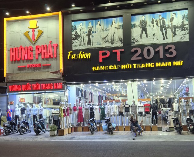 Khu phố thời trang đ&igrave;u hiu d&ugrave; chỉ c&ograve;n v&agrave;i ng&agrave;y nữa tới tết - Ảnh 20.