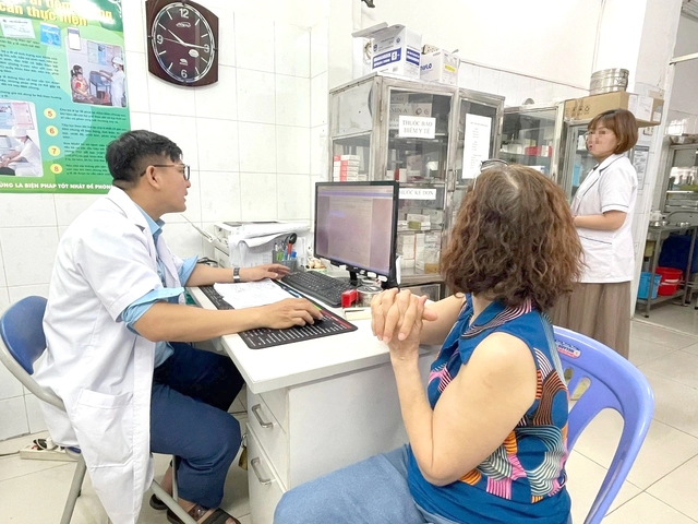 Cải tiến m&ocirc; h&igrave;nh trạm y tế để người d&acirc;n tin tưởng- Ảnh 1.