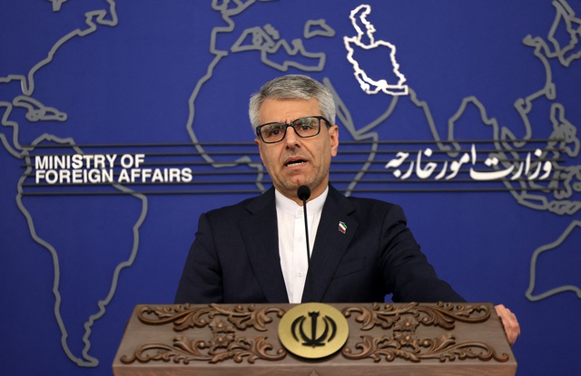 Iran tung cảnh b&aacute;o trước khi Thủ tướng Israel đến Mỹ - Ảnh 1.