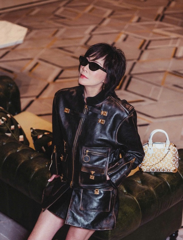 Lưu Gia Linh l&agrave; người tham vọng, lu&ocirc;n muốn bản th&acirc;n đứng nhất - Ảnh 3.