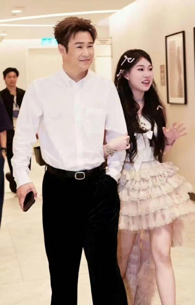 Nhan sắc v&agrave; t&agrave;i năng c&oacute; hạn nhưng sao nữ n&agrave;y vẫn được Th&agrave;nh Long n&acirc;ng đỡ - Ảnh 5.