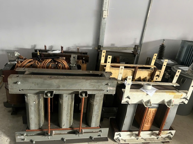 An Giang triệt ph&aacute; đường d&acirc;y sản xuất m&aacute;y biến &aacute;p giả quy m&ocirc; lớn năm 2026 - Ảnh 5.