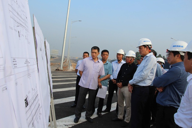 Nan giải thu ph&iacute; khi th&ocirc;ng xe tạm 35 km cao tốc Bi&ecirc;n H&ograve;a - Vũng T&agrave;u- Ảnh 1.