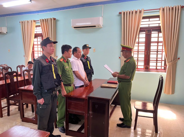 An Giang triệt ph&aacute; đường d&acirc;y sản xuất m&aacute;y biến &aacute;p giả quy m&ocirc; lớn năm 2026 - Ảnh 1.