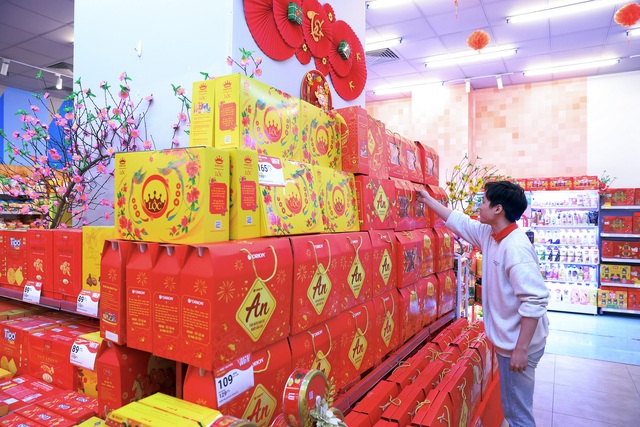 Khi mua sắm hiện đại trở th&agrave;nh th&oacute;i quen mới của người Việt- Ảnh 2.