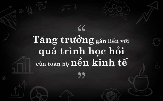 X&acirc;y dựng x&atilde; hội học tập: C&aacute;ch tiếp cận mới cho 
tăng trưởng v&agrave; ph&aacute;t triển
- Ảnh 6.