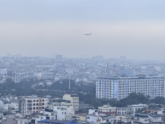 Thời tiết TP.HCM s&aacute;ng 23 th&aacute;ng chạp se lạnh, sương m&ugrave; bao phủ: V&igrave; sao? - Ảnh 2.