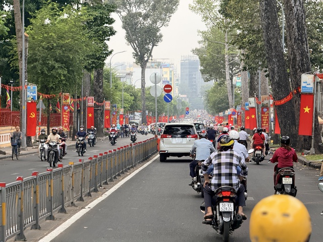 Thời tiết TP.HCM s&aacute;ng 23 th&aacute;ng chạp se lạnh, sương m&ugrave; bao phủ: V&igrave; sao? - Ảnh 3.