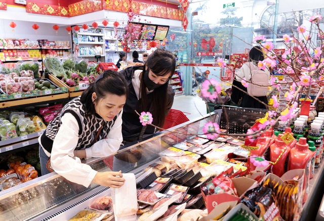 Khi mua sắm hiện đại trở th&agrave;nh th&oacute;i quen mới của người Việt- Ảnh 4.