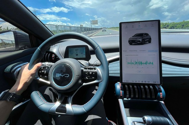 L&aacute;i xe về Tết: C&oacute; n&ecirc;n đi &ocirc; t&ocirc; điện v&agrave;o cao tốc Bắc - Nam? - Ảnh 2.