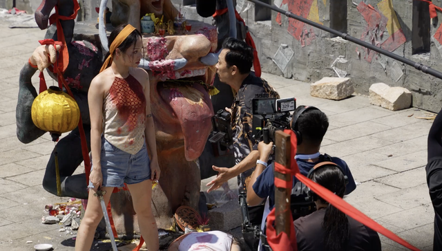 V&igrave; sao V&acirc;n Sơn quyết định về Việt Nam đ&oacute;ng phim? - Ảnh 2.