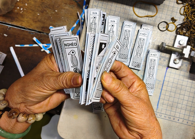 Nghề xưa cố đ&ocirc; c&ograve;n một ch&uacute;t n&agrave;y: B&agrave;i tới, tới đ&acirc;u?- Ảnh 4.