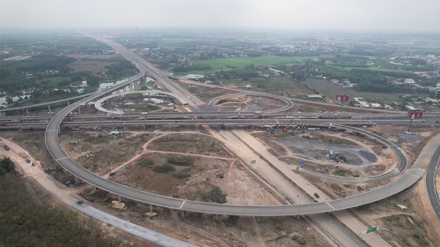 Nan giải thu ph&iacute; khi th&ocirc;ng xe tạm 35 km cao tốc Bi&ecirc;n H&ograve;a - Vũng T&agrave;u- Ảnh 3.