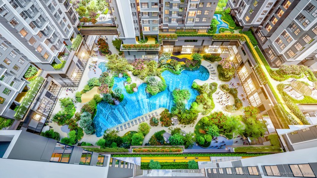 Dự &aacute;n Harmonie của Ph&uacute; Mỹ Hưng nhận phản hồi t&iacute;ch cực từ thị trường - Ảnh 3.