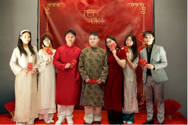 VietFest 2026 - Kh&ocirc;ng kh&iacute; tết Việt rộn r&agrave;ng giữa l&ograve;ng Lu&acirc;n Đ&ocirc;n- Ảnh 2.