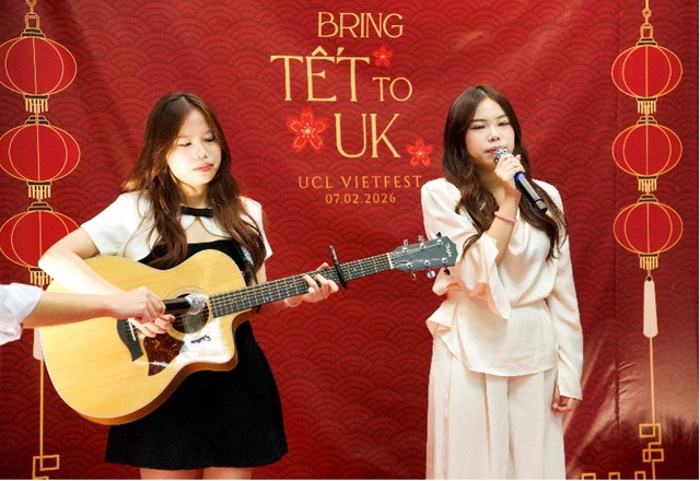 VietFest 2026 - Kh&ocirc;ng kh&iacute; tết Việt rộn r&agrave;ng giữa l&ograve;ng Lu&acirc;n Đ&ocirc;n- Ảnh 3.