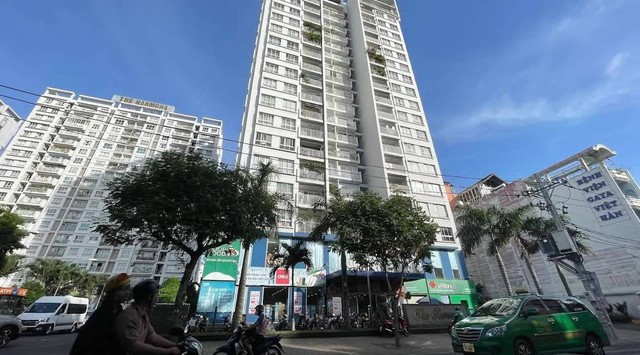 Th&ecirc;m dự &aacute;n cư d&acirc;n v&agrave;o ở hơn 10 năm được cấp sổ hồng- Ảnh 1.