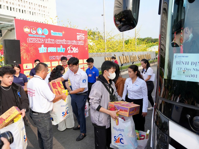 H&agrave;nh tr&igrave;nh b&ocirc;n ba nhường chỗ cho tết sum vầy- Ảnh 8.