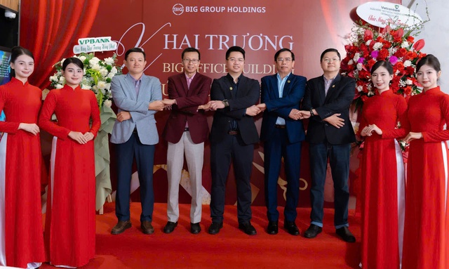 Hành trình tái cấu trúc Big Group Holdings dưới thời chủ tịch 8X- Ảnh 2.