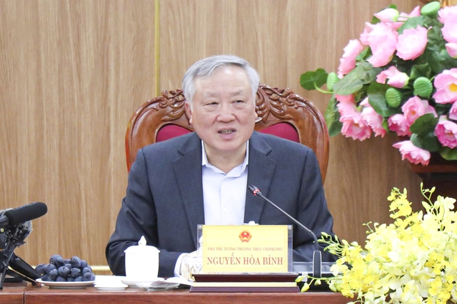 Trung t&acirc;m lọc h&oacute;a dầu v&agrave; năng lượng quốc gia tại Dung Quất: Cơ hội bứt ph&aacute; cho Quảng Ng&atilde;i - Ảnh 1.