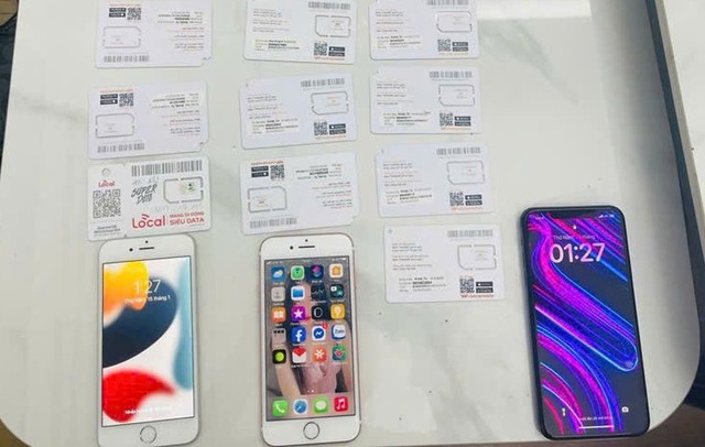 Giả mạo nh&agrave; xe b&aacute;n v&eacute; tết, lừa đảo chiếm đoạt hơn 200 triệu đồng- Ảnh 1.