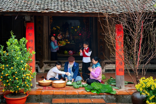 Thi ảnh, video "Tết hạnh ph&uacute;c" để nhận qu&agrave; c&oacute; chữ k&yacute; HLV Kim Sang-sik- Ảnh 3.