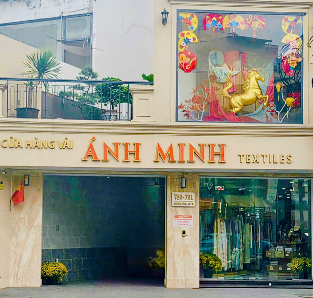 Cotton, Modal, Tencel: Hướng đi mới của &Aacute;nh Minh Textile trong xu hướng nguy&ecirc;n liệu xanh- Ảnh 1.