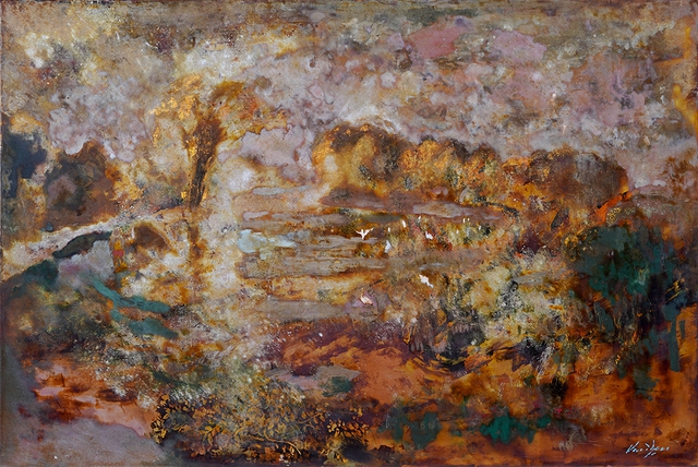 H&agrave;nh tr&igrave;nh trở về của những kiệt t&aacute;c mỹ thuật Việt Nam- Ảnh 3.