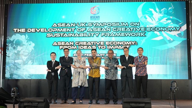 Hội đồng Anh v&agrave; h&agrave;nh tr&igrave;nh kiến tạo &lsquo;hạ tầng mềm&rsquo; cho kinh tế s&aacute;ng tạo ASEAN- Ảnh 2.