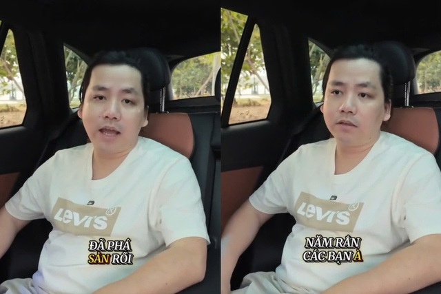 Khoa Pug g&acirc;y ch&uacute; &yacute; khi tuy&ecirc;n bố 'ph&aacute; sản'- Ảnh 1.