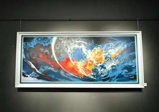 H&agrave;nh tr&igrave;nh trở về của những kiệt t&aacute;c mỹ thuật Việt Nam- Ảnh 2.