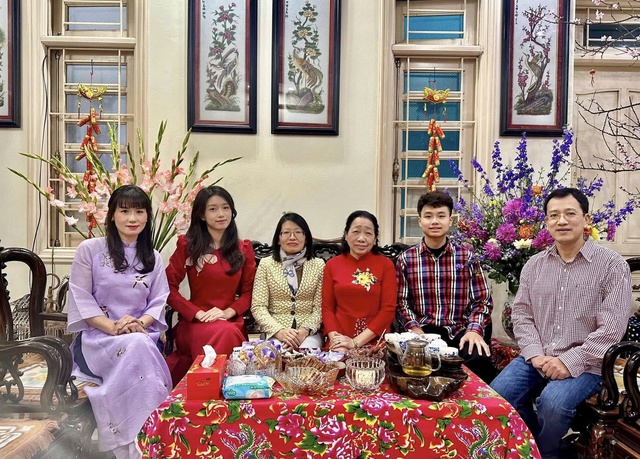 Tết của k&yacute; ức, tết của tương lai- Ảnh 9.