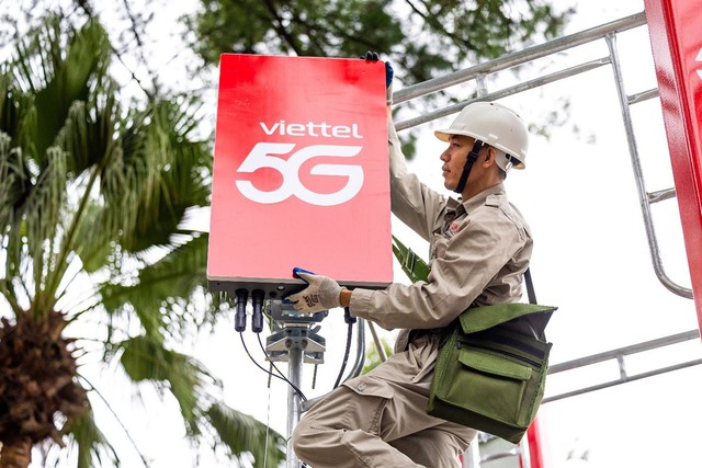Viettel phủ s&oacute;ng 5G to&agrave;n quốc, tung g&oacute;i TET26 gi&uacute;p người d&acirc;n đ&oacute;n tết vẹn to&agrave;n- Ảnh 1.