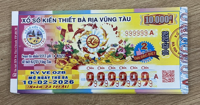 Nhiều người vừa tr&uacute;ng độc đắc xổ số miền Nam s&aacute;t tết; hy hữu d&atilde;y số 333333 - Ảnh 2.