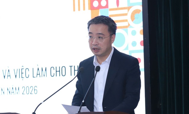 Cảnh báo về thực trạng thiếu kỹ năng của thanh niên- Ảnh 1.