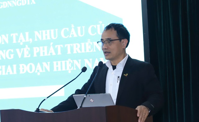 Cảnh báo về thực trạng thiếu kỹ năng của thanh niên- Ảnh 4.