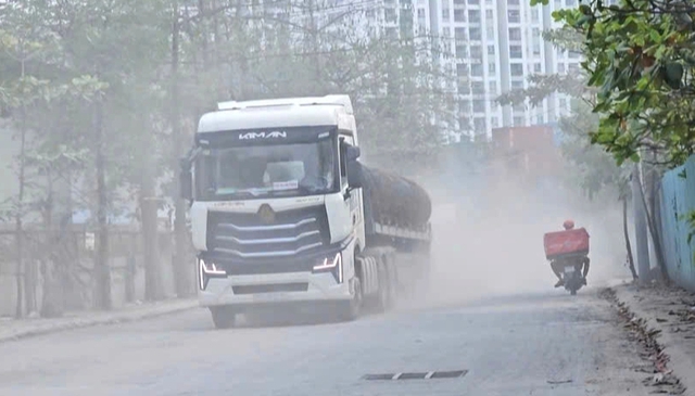 7 năm m&ograve;n mỏi đi nhờ đường xe container, cư d&acirc;n chung cư TP.HCM nhận tin vui - Ảnh 2.