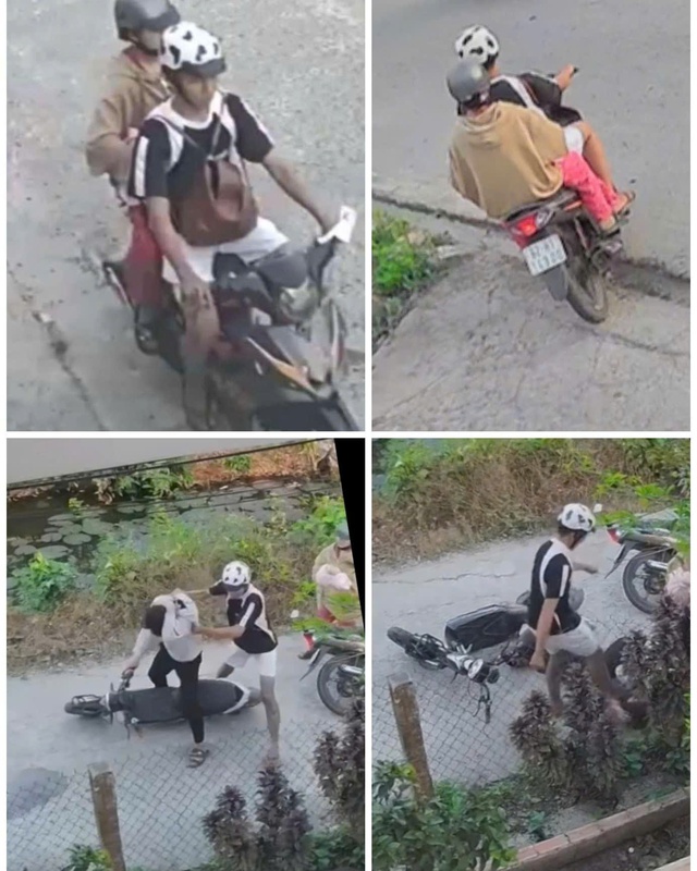 T&acirc;y Ninh: Truy t&igrave;m người h&agrave;nh hung học sinh sau va chạm giao th&ocirc;ng- Ảnh 1.