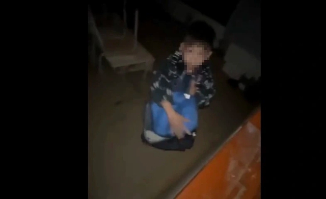 Sơn La: Một học sinh lớp 1 nghi bị nhốt trong lớp đến tối- Ảnh 1.