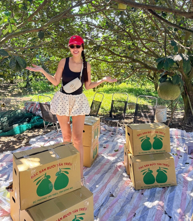 Siêu mẫu Hà Anh tiết lộ bí quyết luôn trẻ hơn chồng, giữ nhan sắc tuổi 43- Ảnh 2.