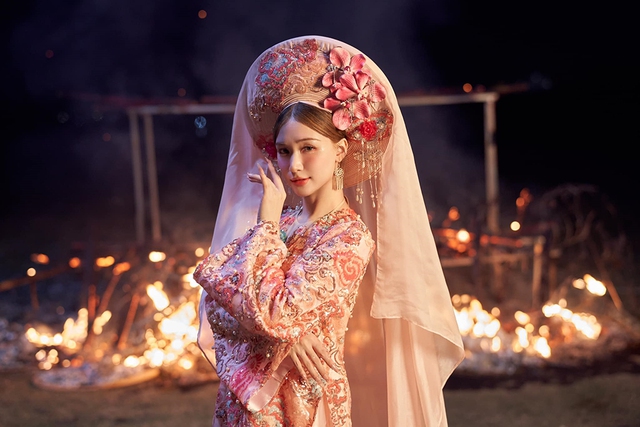 Năm 2025 đ&aacute;ng nhớ của H&ograve;a Minzy- Ảnh 2.