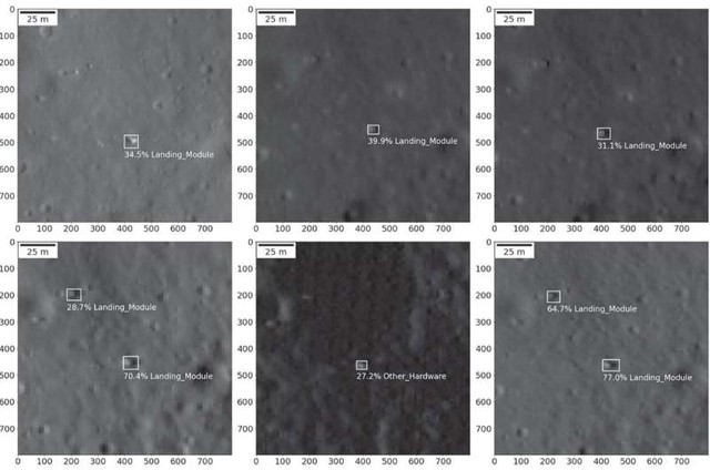 C&oacute; thể đ&atilde; t&igrave;m được t&agrave;u Luna 9 mất t&iacute;ch từ thời Li&ecirc;n X&ocirc; Nhờ AI - Ảnh 2.