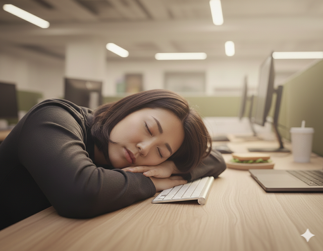 Nghi&ecirc;n cứu mới ph&aacute;t hiện t&aacute;c dụng bất ngờ của giấc ngủ trưa - Ảnh 1.