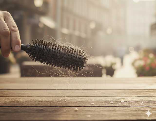 Mẹo gi&uacute;p tăng mật độ t&oacute;c tự nhi&ecirc;n - Ảnh 1.