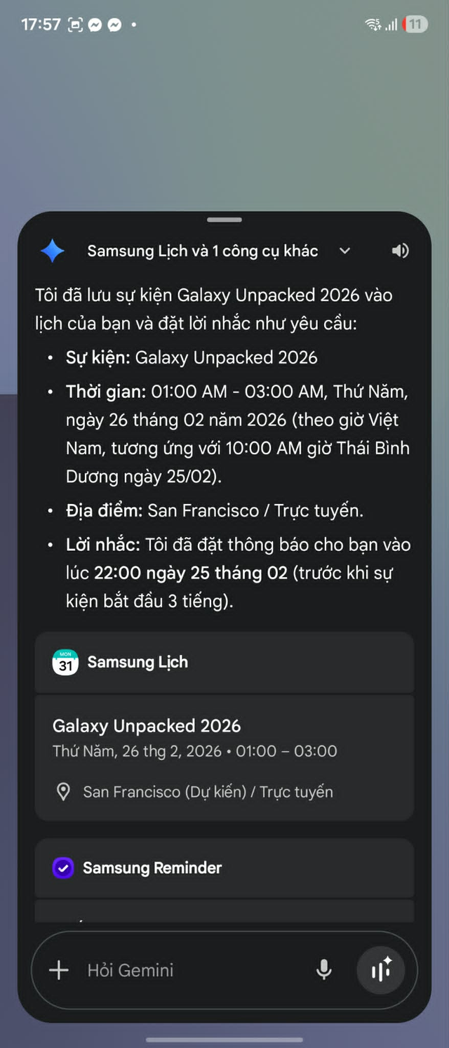 Đăng k&iacute; sớm nhận ngay ưu đ&atilde;i 1 triệu đồng đ&oacute;n Thế hệ Galaxy AI Phone mới - Ảnh 2.