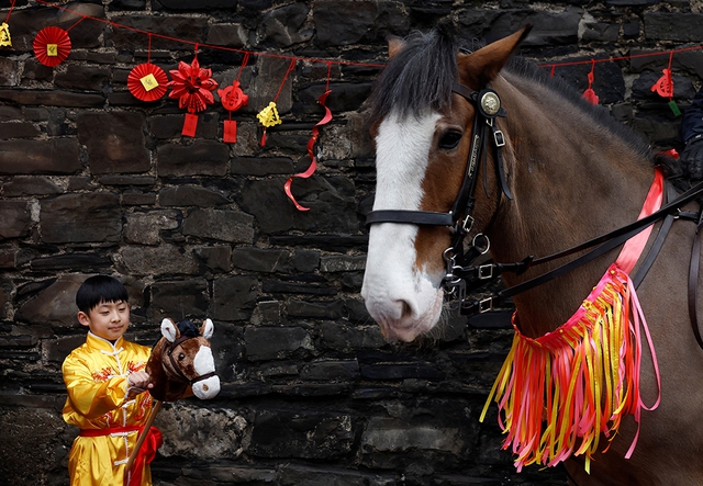 Xủ quẻ năm B&iacute;nh Ngọ - Ảnh 2.