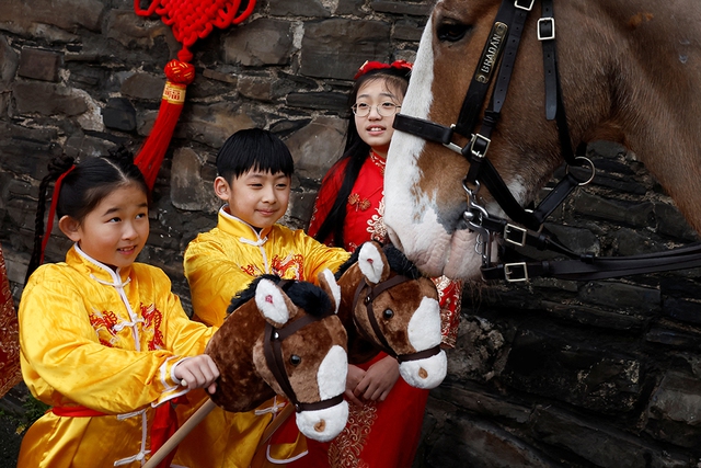 Xủ quẻ năm B&iacute;nh Ngọ - Ảnh 1.